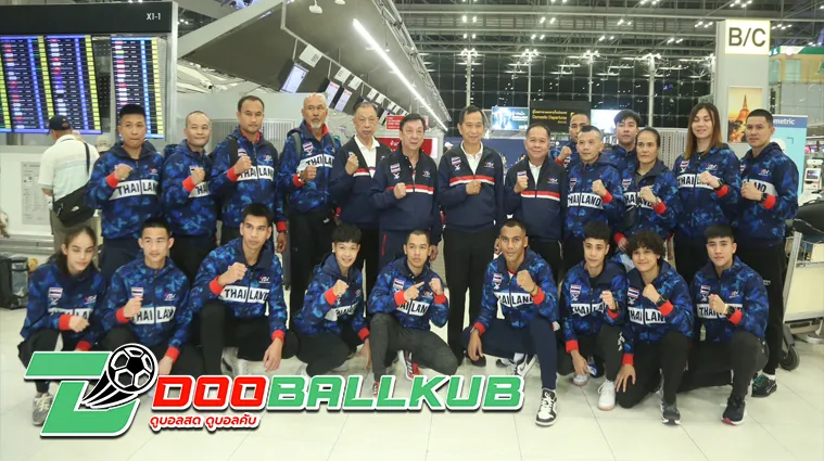 มวยสากลไทย