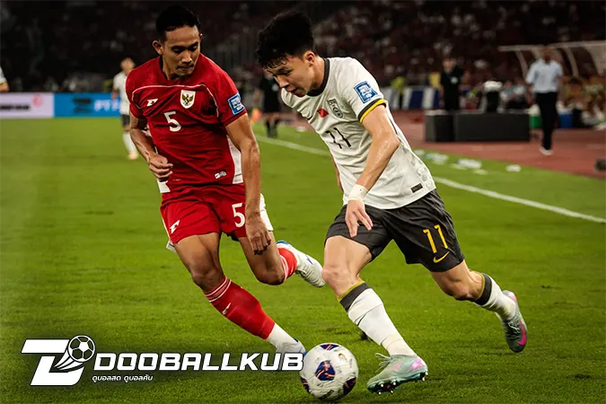 อินโด1-0จีน